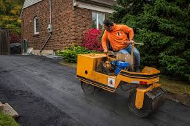 Professional Driveway Paving in Olton, TX